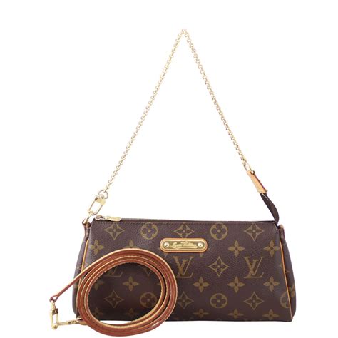 louis vuitton eva pochette.